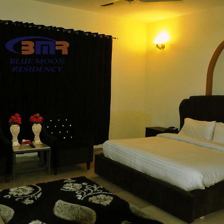 Bm Residency Hotel Islamabad Luaran gambar