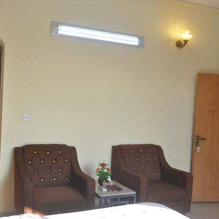 Bm Residency Hotel Islamabad Luaran gambar