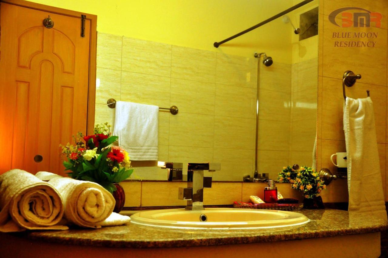 Bm Residency Hotel Islamabad Luaran gambar