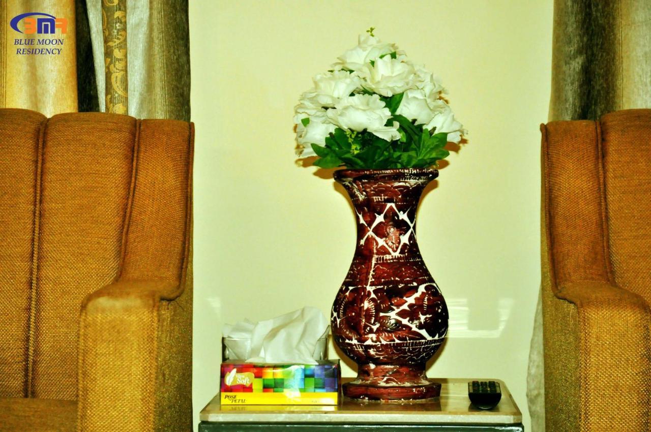 Bm Residency Hotel Islamabad Luaran gambar