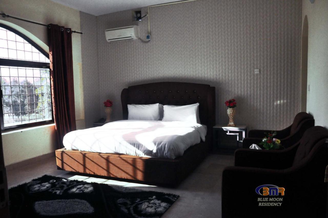 Bm Residency Hotel Islamabad Luaran gambar