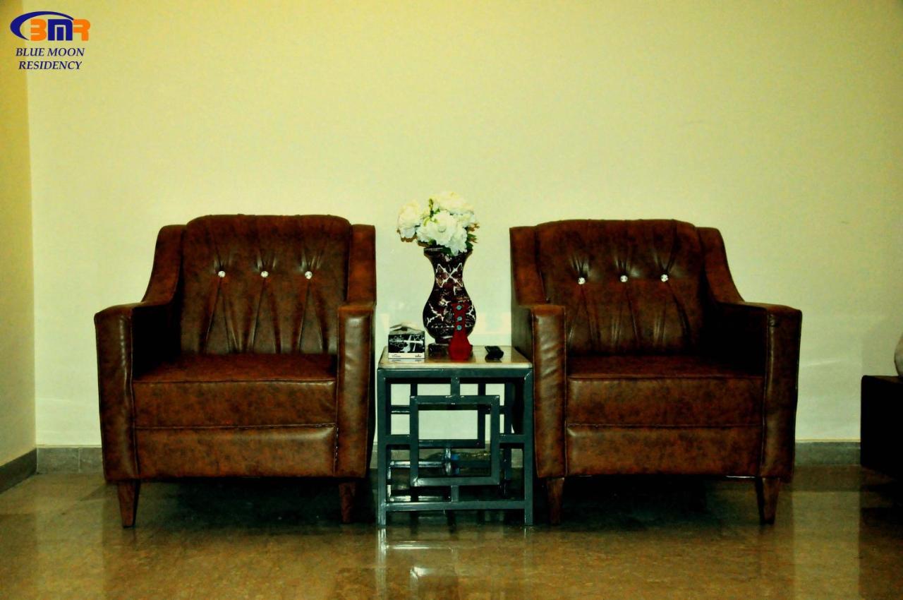 Bm Residency Hotel Islamabad Luaran gambar