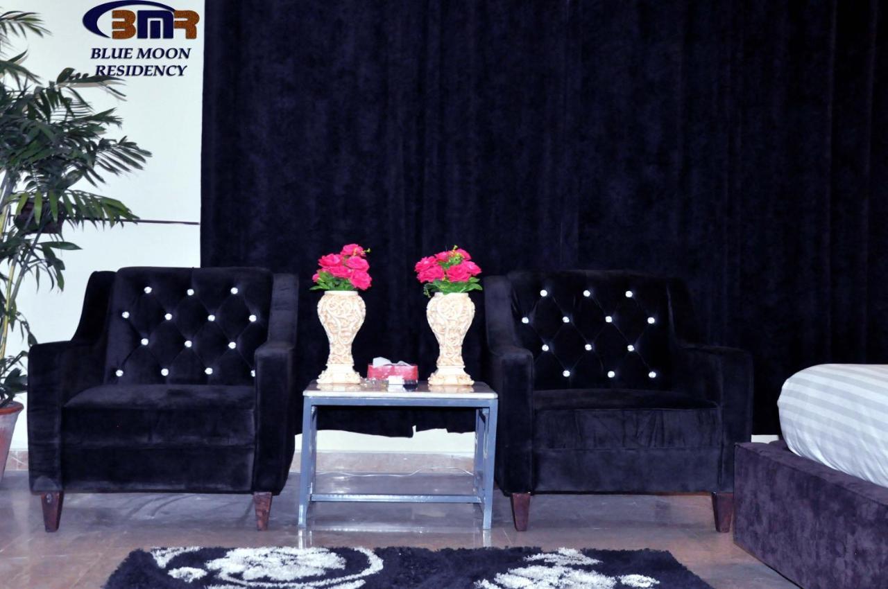 Bm Residency Hotel Islamabad Luaran gambar