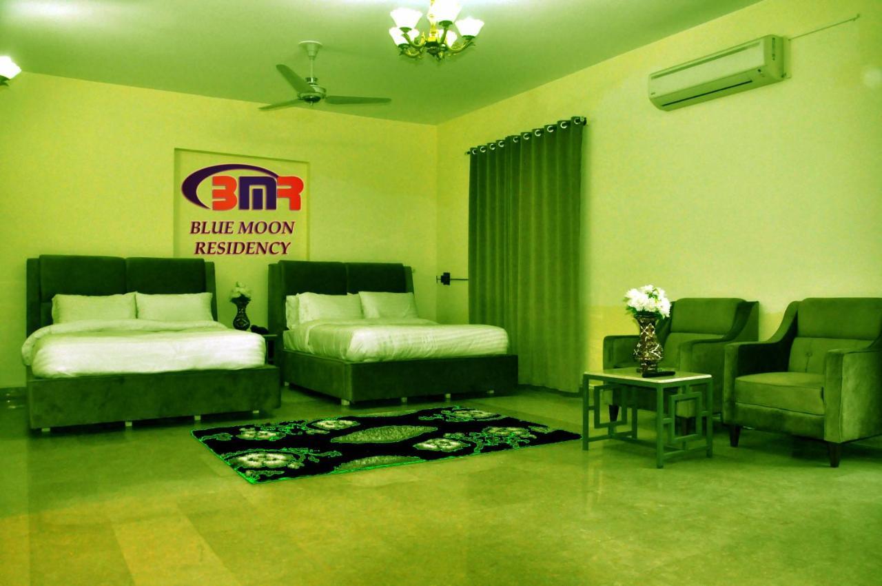 Bm Residency Hotel Islamabad Luaran gambar