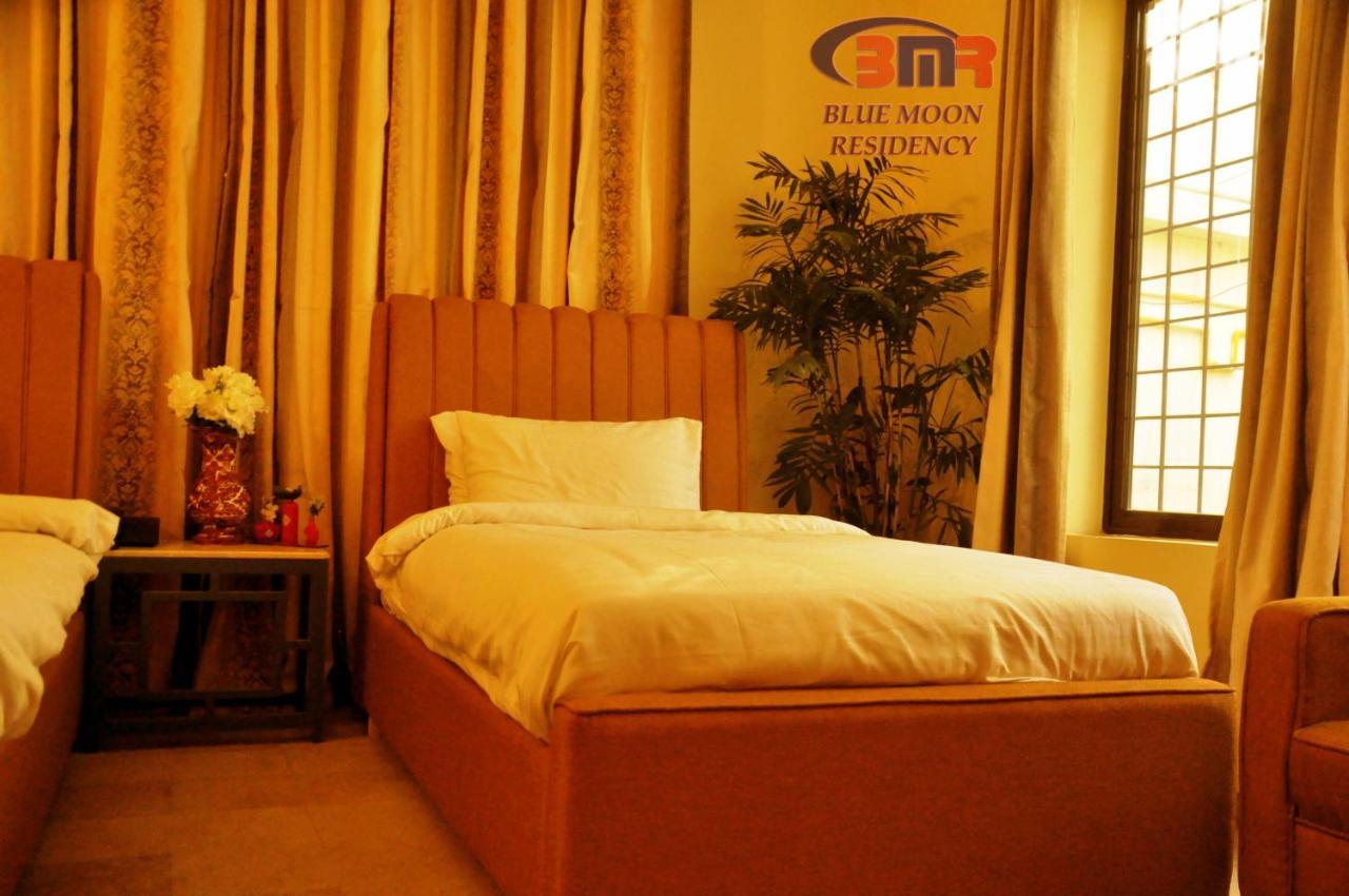 Bm Residency Hotel Islamabad Luaran gambar