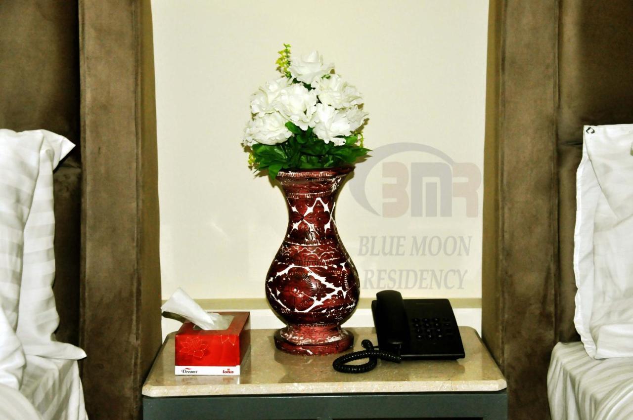 Bm Residency Hotel Islamabad Luaran gambar