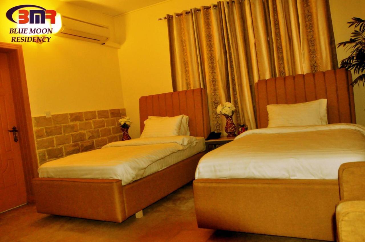 Bm Residency Hotel Islamabad Luaran gambar