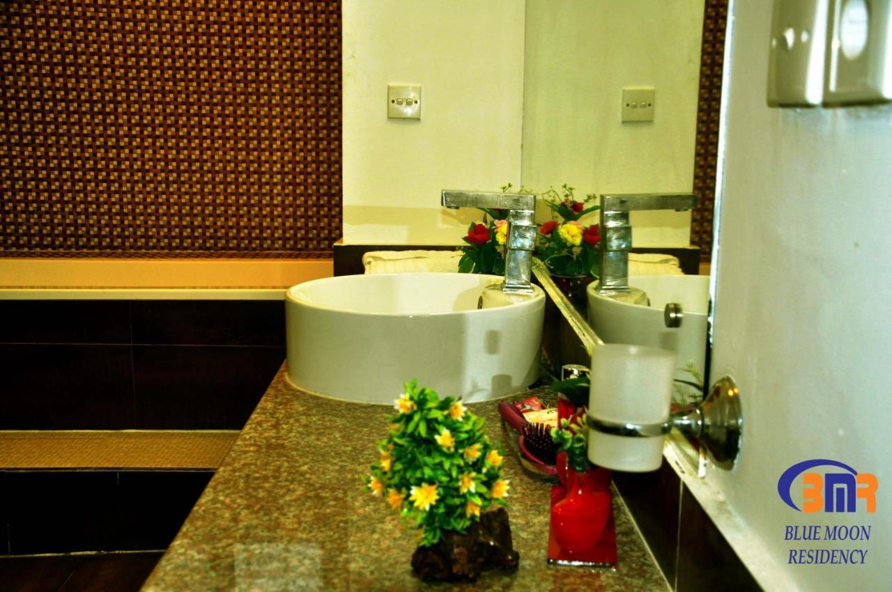 Bm Residency Hotel Islamabad Luaran gambar