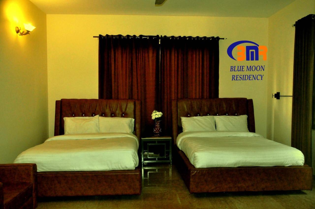 Bm Residency Hotel Islamabad Luaran gambar