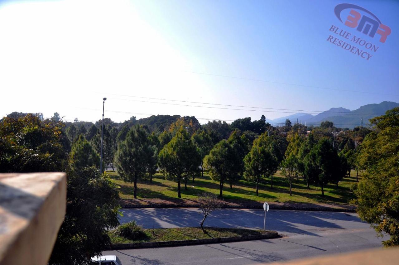 Bm Residency Hotel Islamabad Luaran gambar