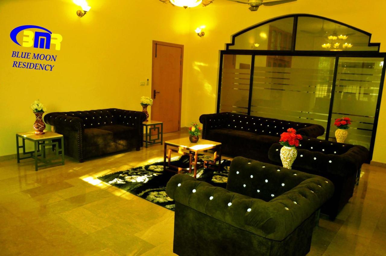 Bm Residency Hotel Islamabad Luaran gambar