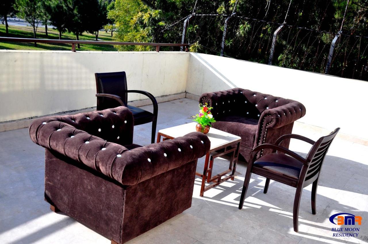 Bm Residency Hotel Islamabad Luaran gambar
