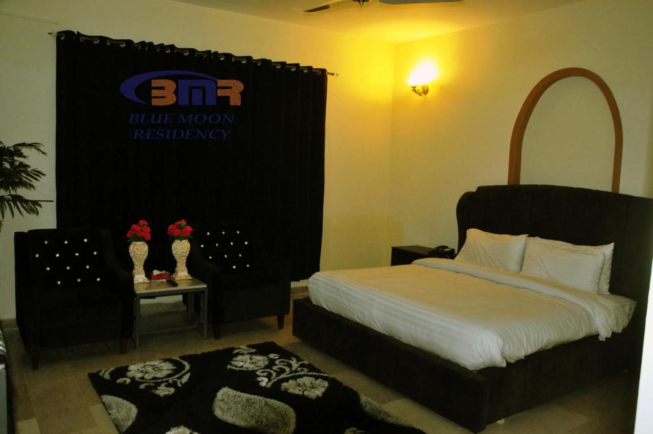 Bm Residency Hotel Islamabad Luaran gambar