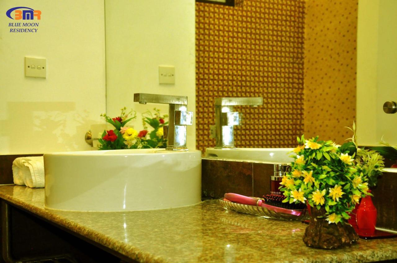 Bm Residency Hotel Islamabad Luaran gambar