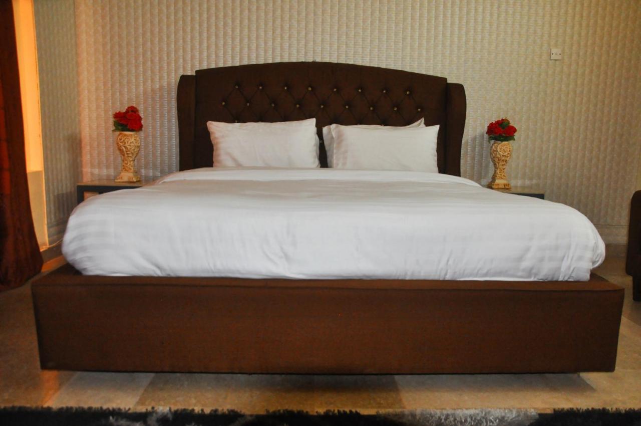 Bm Residency Hotel Islamabad Luaran gambar