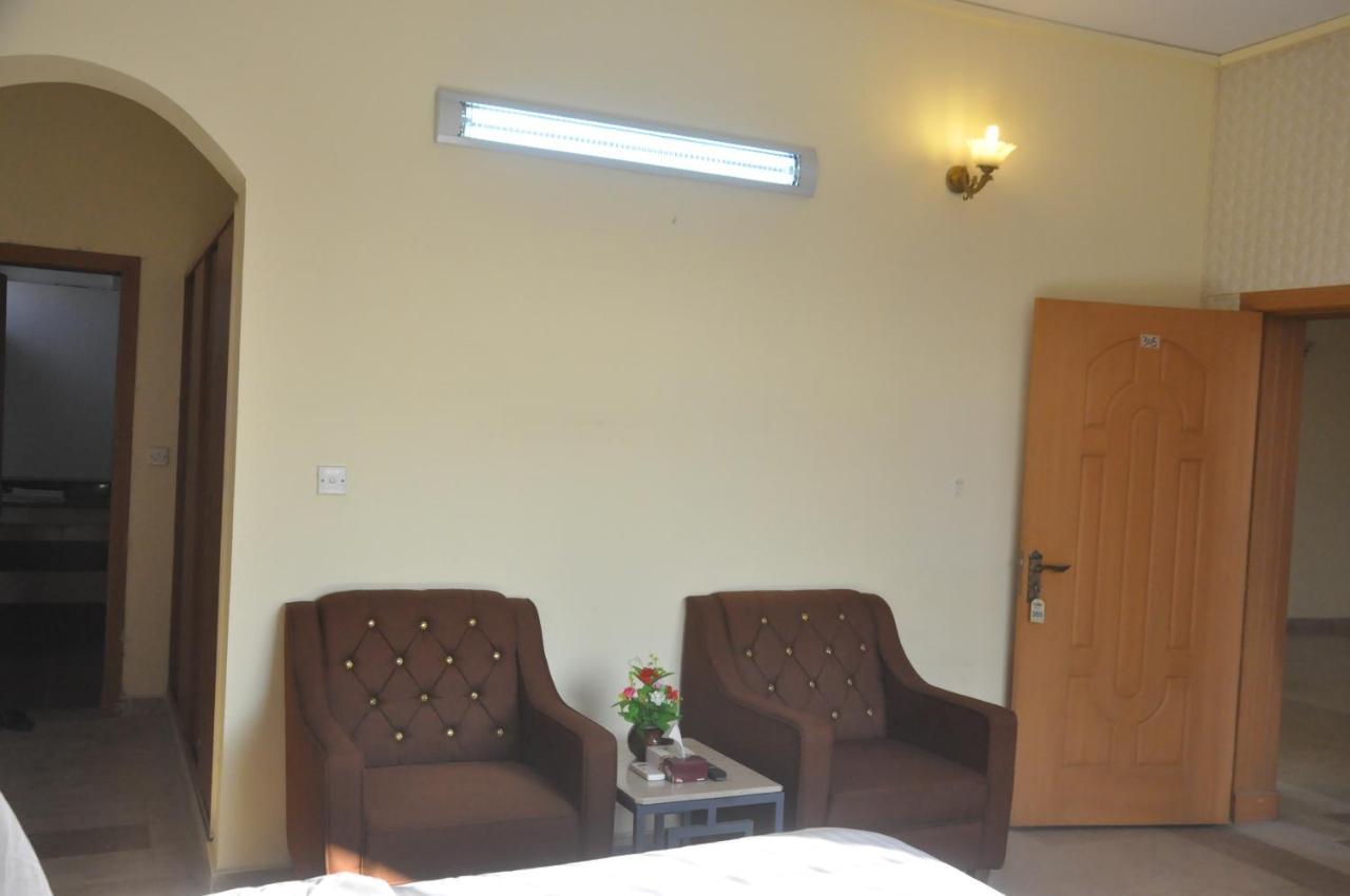 Bm Residency Hotel Islamabad Luaran gambar