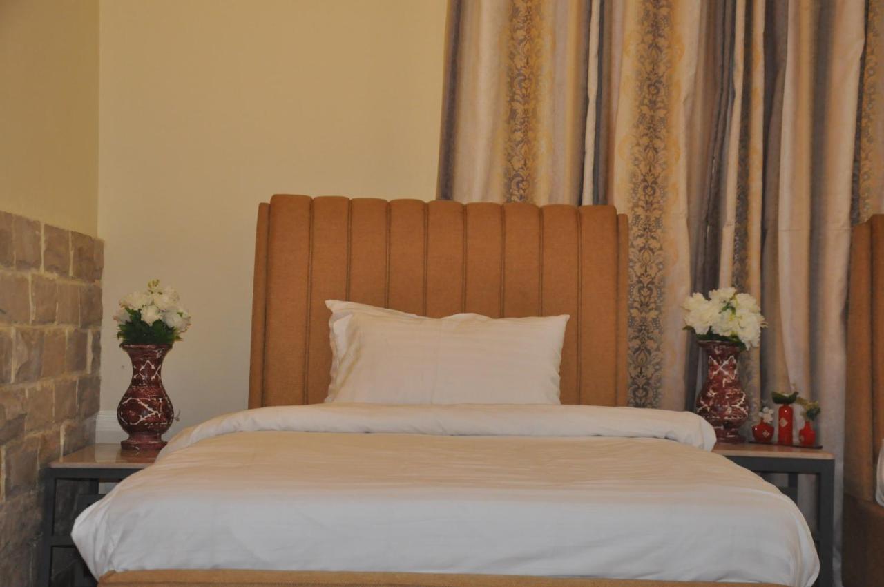 Bm Residency Hotel Islamabad Luaran gambar