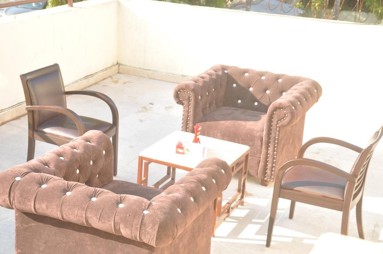 Bm Residency Hotel Islamabad Luaran gambar